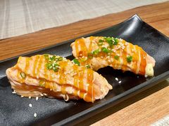 火炙三文鱼-昊·来了寿司(双楠2店)