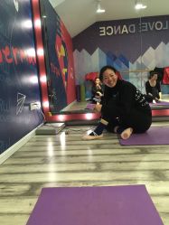 -STUDIO E POLE DANCE