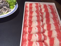 -京门老爆三·非遗铜锅涮肉·爆肚(芳群园店)