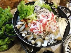-郑阿姨的家·이모네·韩料&烤肉(武川路店)
