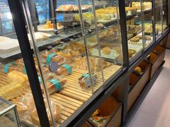 面包甜点陈列柜-罗莎蛋糕Rosa bread(四方坪店)