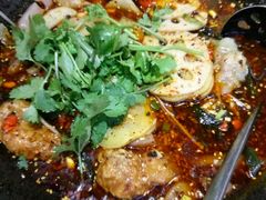 -宽窄巷子冒菜(中华广场店)