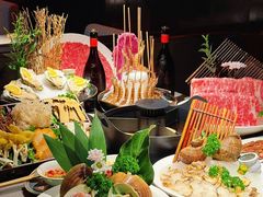 -皇城老妈·大连海鲜火锅(港湾店)
