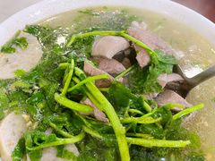 猪杂西洋菜汤-潮州菜馆(十里河店)