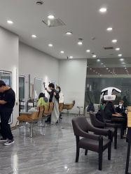 -藤野造型烫染·漂发