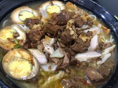-花溪巷牛肉粉(泉城路店)