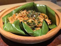 版纳包烧虾-一坐一忘云南菜(卓悦中心)