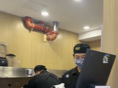 -霸王茶姬(南强街店)