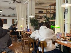 -雕刻时光咖啡馆(交大店)