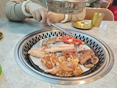 -金喜娜无限自助烤肉(泰达永旺店)