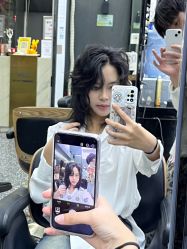 点击看大图 -藤野造型专业烫染接发