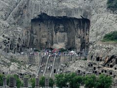 -龙门石窟