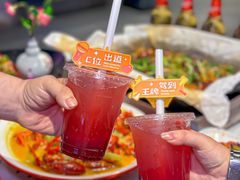 -舞虾小说.涮肉.烧烤(国顺东路店)