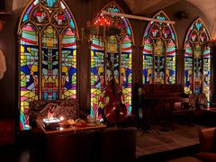 -暮色公园Twilight Park·威士忌Bar