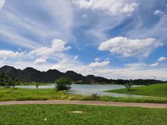 -云漫湖生态度假公园