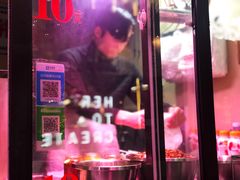 -老王芙蓉蛋卷饼(万达店)