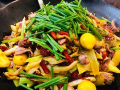 -味臻土鸡杂