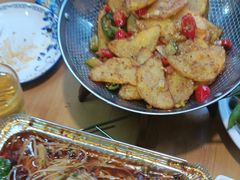 -花儿穆萨·烤肉餐厅(石马坪店)