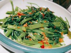 马拉盏通心菜-美奈小馆·越南料理(中航城君尚购物中心店)