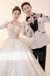 -青禾蒙娜丽莎婚纱摄影(武汉总店)