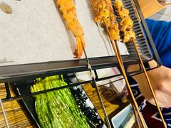 -撸啊撸铁签小肉(车站南路店)