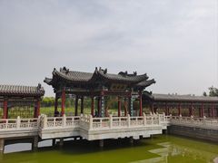 -晋祠公园