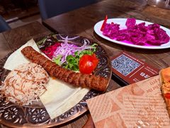 -梅夫娜土耳其餐厅.清真HALAL