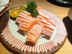 三文鱼腩-王氏炉匠·烧鸟放题自助(好运街店)