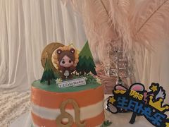 -YC工作室蛋糕定制
