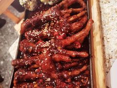 -欧巴烤肉(创富世纪店)
