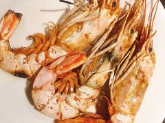烤大虾-星伦多自助料理·涮烤一体(杭州来福士店)