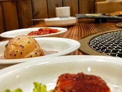 -万兴佳烤肉·长白山老味道(宏泰广场店)