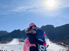 -八达岭滑雪场