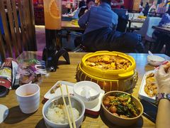 -多嘴超级肉蟹煲(吉林财富购物广场店)