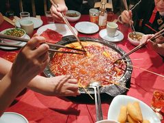 -蓉城老妈火锅(双林路店)