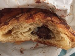 朱古力牛角包-老佛爷饼店