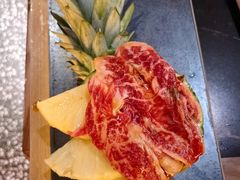 精选翼板小排-厚贞日式烤肉(浦东汇智店)