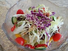 时蔬大拌菜-黑公羊新疆菜(人和店)