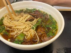 酱爆猪肝面-蔡先生(双阳路店)