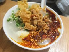 酥肉豆腐脑-小豆海棠(人民南路店)