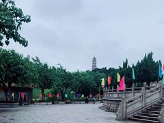 -广州莲花山旅游区