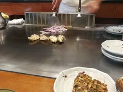 -大渔铁板烧(中山路八佰伴店)