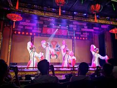 -盖碗儿梨园·变脸吐火·川剧(天府广场店)