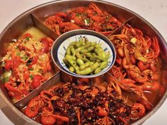 -江味龙虾馆·裸蓝龙虾(南山店)