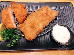 黄金虾排·腰内套餐-胜博殿日式炸猪排(西红门店)