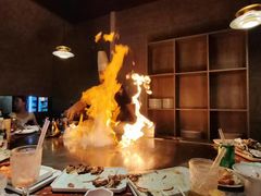 -FAZZFLAME法滋铁板烧自助