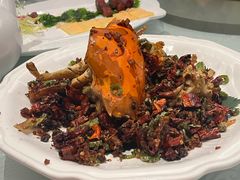 -粤财皇冠假日酒店·彩华轩中餐厅