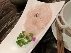 -热火朝天鲜切牛肉火锅(南强街巷店)