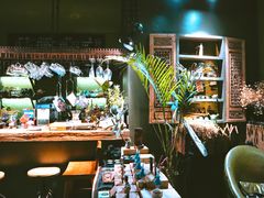 自助取餐区-出走咖啡·面包(宋庄店)
