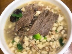 -刘信牛羊肉小炒泡馍(回民街店)
